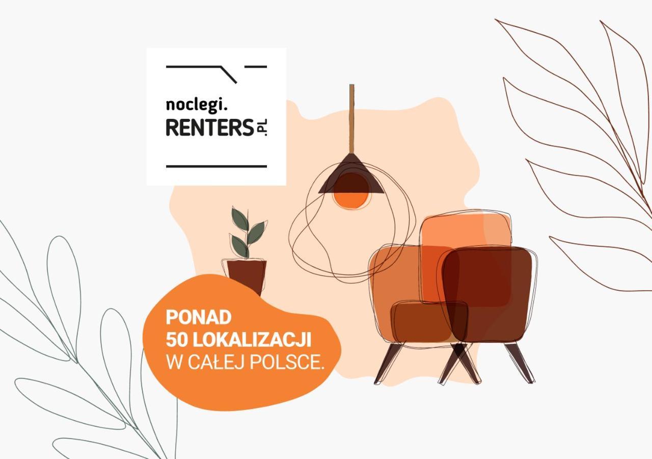 Cozy Apartment With Balcony Warszawa By Noclegi Renters Luaran gambar